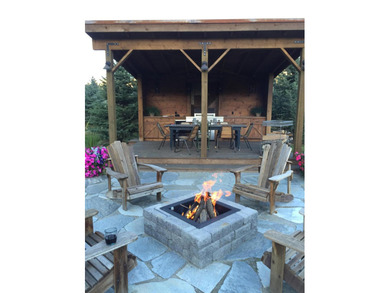 Beautiful private compound three bed main house two guest - photo 36