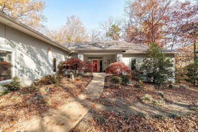 Lake Cortez Home For Sale in Hot Springs Village Arkansas