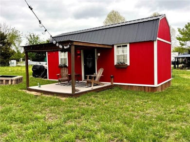 Lake Home For Sale in Linn Valley, Kansas