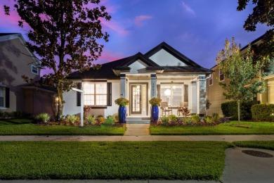 Lake Nona Area Home Sale Pending in Orlando Florida