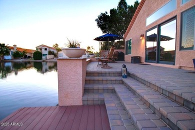 Stonebridge Lakes Home For Sale in Gilbert Arizona