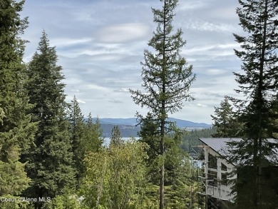 Coeur d Alene Lake Lot For Sale in Worley Idaho