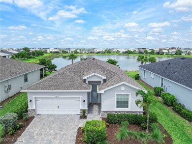 Lake Home For Sale in Punta Gorda, Florida