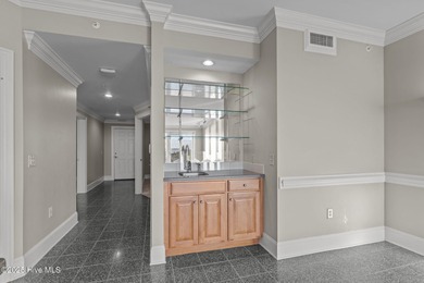 Rarely available top-floor residence in Harborside Club