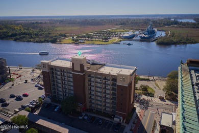 Cape Fear River - New Hanover County Condo For Sale in Wilmington North Carolina