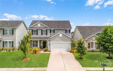 (private lake, pond, coastal) Home For Sale in Savannah Georgia