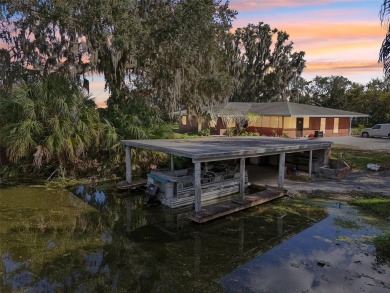 Lake Home For Sale in Haines City, Florida