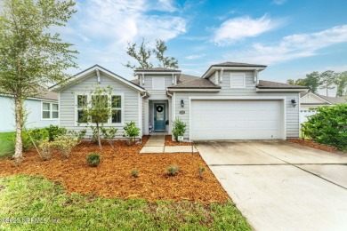 Lake Home For Sale in Green Cove Springs, Florida