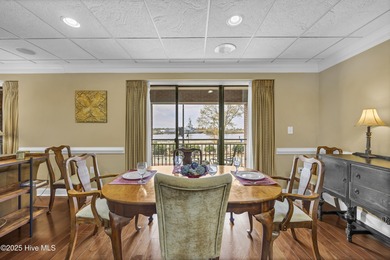 Beautiful one of a kind waterfront condo on 2nd floor