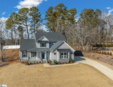 Lake Home For Sale in Taylors, South Carolina