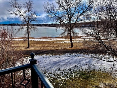 Boedecker Lake Home For Sale in Loveland Colorado