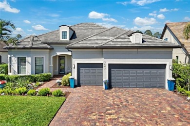 Lake Home For Sale in Naples, Florida