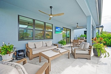 This 2024, like new, Pulte home is located in the uber - photo 3