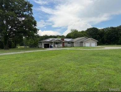 Lake Home For Sale in Staunton, Illinois
