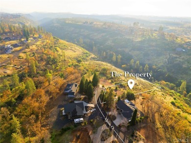 Oroville Lake Lot Active Under Contract in Paradise California