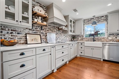 Lake Home For Sale in Argyle, Texas