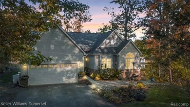 Lake Home For Sale in Oxford, Michigan
