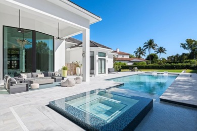 Set on a quiet cul-de-sac within the prestigious enclave of Long - photo 37