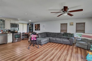 Welcome to Otter Lake! This three bedroom, 2 full bath home has - photo 4