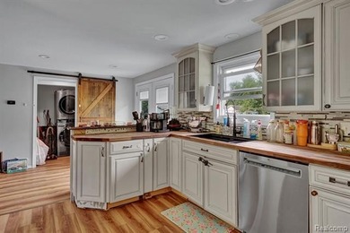 Welcome to Otter Lake! This three bedroom, 2 full bath home has - photo 7