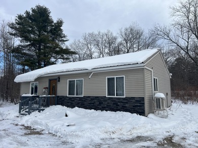 Penobscot River Home For Sale in Lincoln Maine