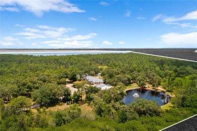 Lake Acreage For Sale in Clermont, Florida