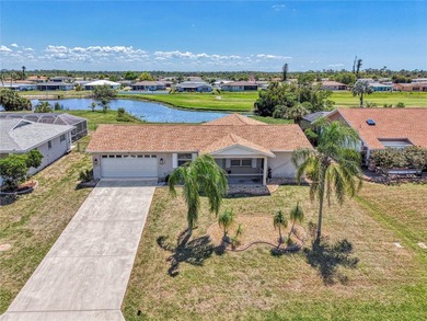 Rotonda West Lakes and Canals Home Sale Pending in Rotonda West Florida