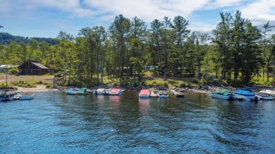 Lake Home For Sale in Hadley, New York