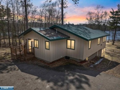 Lake Home For Sale in Tower, Minnesota