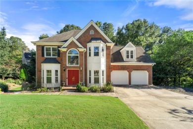 Lake Allatoona Home Active Under Contract in Woodstock Georgia