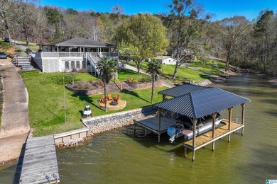 Logan Martin Lake Home For Sale in Talladega Alabama