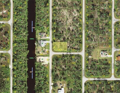 Port Charlotte Waterway Area Lot For Sale in Port Charlotte Florida