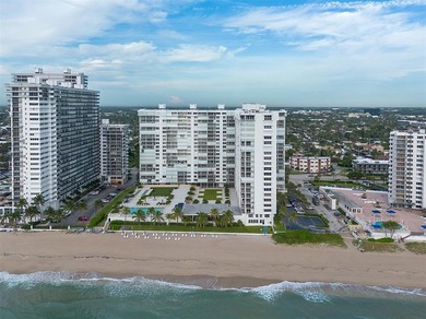 Oceanfront living on the Galt Mile at Plaza East with direct