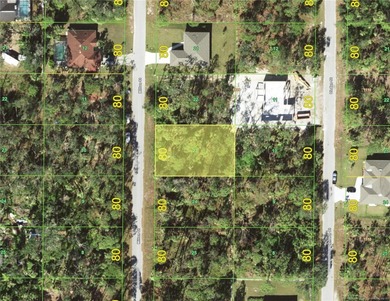 Port Charlotte Waterway Area Lot For Sale in Port Charlotte Florida
