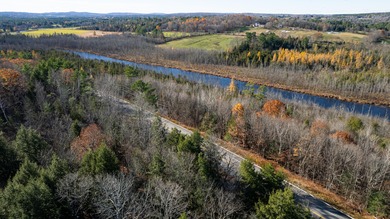 Lake Acreage For Sale in Cornville, Maine