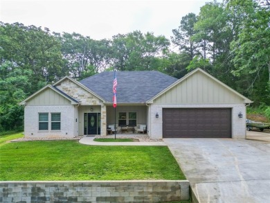 Lake Home For Sale in Flint, Texas