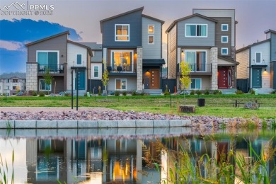 (private lake, pond, creek) Home For Sale in Colorado Springs Colorado