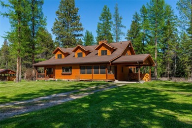 (private lake, pond, creek) Home For Sale in Whitefish Montana