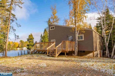 Eagles Nest Lake Number Three Home For Sale in Ely Minnesota