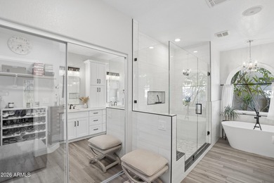 Welcome to this stunning, fully updated home in the highly - photo 32
