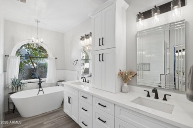 Welcome to this stunning, fully updated home in the highly - photo 33