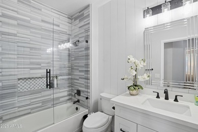 Welcome to this stunning, fully updated home in the highly - photo 42
