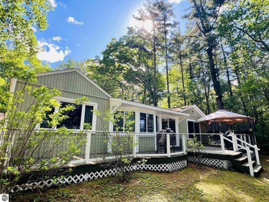 Updated Van Etten Lake Retreat with Income-Producing Cottage - photo 10