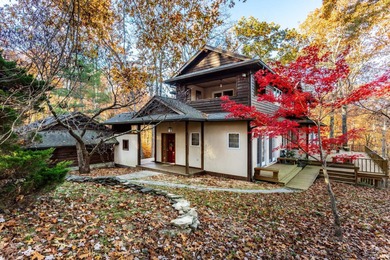 Lake Monroe Home For Sale in Bloomington Indiana