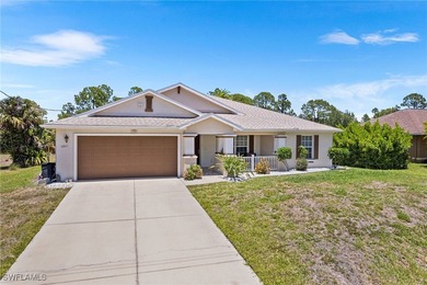 Lehigh Acres Area Home Sale Pending in Lehigh Acres Florida