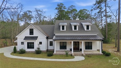 (private lake, pond, coastal) Home For Sale in Rincon Georgia