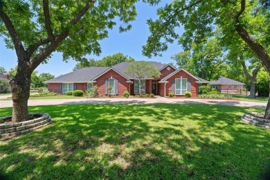 Lake Home For Sale in Granbury, Texas
