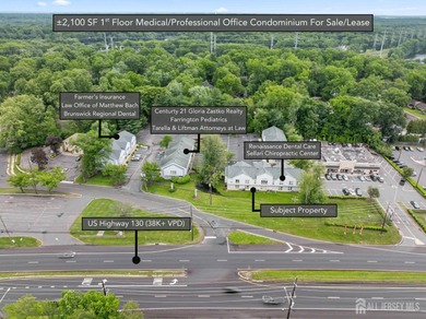 Farrington Lake Commercial For Sale in North Brunswick New Jersey