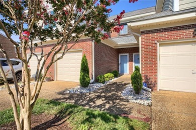 Lake Townhome/Townhouse For Sale in Hampton, Virginia