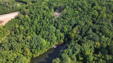 Mayo Lake Acreage For Sale in Roxboro North Carolina